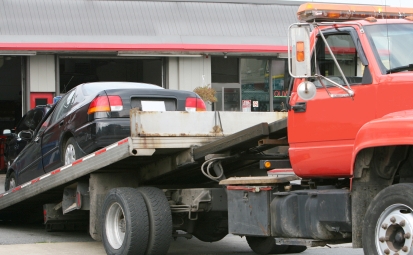 Towing Service Plano